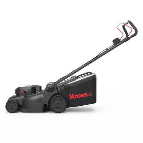 Kress KG745 40V 37cm Cordless Push Lawn Mower
